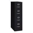 thumbnail image 4 of Hirsh 26.5" Deep 4 Drawer Letter Width Vertical Commercial Grade File Cabinet, 4 of 7