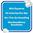 thumbnail image 7 of Rice Krispies Treats Mini Squares, Winter Sprinkles, 20.2 oz., 52 ct., 7 of 11