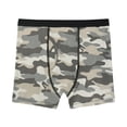 thumbnail image 4 of Member's Mark Boys 6- pack Organic Cotton Boxer Brief, 4 of 7