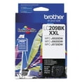 thumbnail image 1 of Brother LC209BK Super High-Yield Ink, Black 2400 Page Yield, 1 of 3