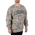 thumbnail image 2 of State of Mine Men's Destination Fleece Crewneck Sweatshirt, 2 of 6