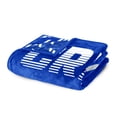 thumbnail image 4 of Logo Brands Creighton Bluejays 60"x70" Super Plush Blanket, 4 of 7