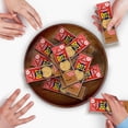thumbnail image 10 of RITZ Peanut Butter Sandwich Crackers, Lunch Snacks, 32 pk., 10 of 13