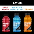 thumbnail image 4 of POWERADE Variety Pack Sports Drink, 12 fl. oz., 24 pk., 4 of 6