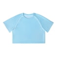 thumbnail image 5 of Member's Mark Girl's Sandwash T-Shirt, 5 of 7