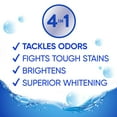 thumbnail image 5 of all Advanced 4-in-1 Liquid Laundry Detergent, Fresh Clean, 150 loads, 255 fl. oz., 5 of 8