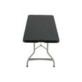 thumbnail image 9 of Lifetime 6' Commercial Grade Stacking Folding Table, Assorted Colors, 9 of 12