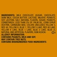 thumbnail image 3 of M&M'S Honey Roasted Peanut Milk Chocolate Candy, Resealable Pack, 26 oz., 3 of 8
