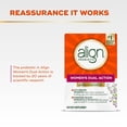 thumbnail image 8 of Align Probiotic Women's Dual Action Capsules, 70 ct., 8 of 9