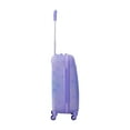 thumbnail image 4 of Disney 100 Frozen Kids' 2-Piece Luggage Set, 4 of 17