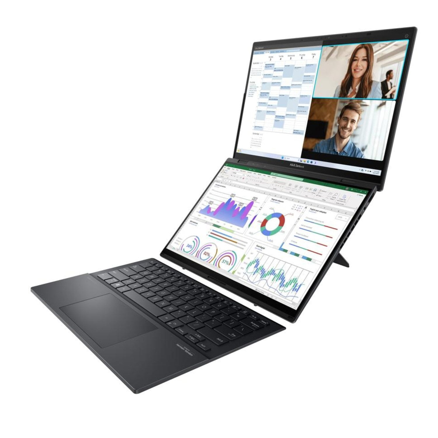 Windowsノート本体 ASUS ZenBook Duo14 i5 / 16GB / 500GB Zenbook Duo 14 (UX482)｜Laptops For Home｜ASUS USA