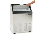 thumbnail image 4 of Maxx Ice Freestanding Icemaker in Stainless Steel (130 lbs.), 4 of 5