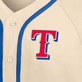 thumbnail image 4 of Texas Rangers Adult Jersey, 4 of 5
