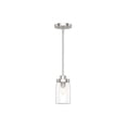 thumbnail image 10 of Hunter Devon Park with Clear Glass Pendant Ceiling Light Fixture, 10 of 10