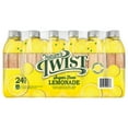 thumbnail image 1 of Nature's Twist Sugar Free Lemonade 16.9 fl. oz., 24 pk., 1 of 3