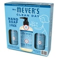 thumbnail image 4 of Mrs. Meyer's Clean Day Liquid Hand Soap, Rain Water, 12.5 oz., 3 pk., 4 of 4