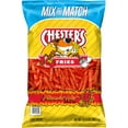 thumbnail image 1 of Chester's Fries Flamin' Hot Corn & Potato Snacks, 13.5 oz., 1 of 1