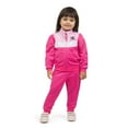 thumbnail image 1 of Champion Toddler Girls 2-Piece Active Track Set, 1 of 4