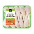 thumbnail image 1 of Member's Mark Organic Bone-In Chicken Drumsticks, priced per pound, 1 of 6