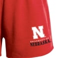 thumbnail image 4 of Champion NCAA Nebraska Cornhuskers Women's Shorts, 4 of 7