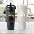 thumbnail image 3 of Logo Brands North Carolina A&T Aggies Stainless Steel Tumbler Set, 3 of 8