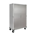 thumbnail image 1 of Seville Classics UltraHD Storage Cabinet, 48" W x 18" D x 72" H, 1 of 15