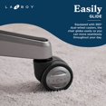 thumbnail image 10 of La-Z-Boy Monford Big & Tall Executive Office Chair, 10 of 10