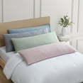 thumbnail image 1 of Hudson & Main Cooling Body Pillow, 1 of 3
