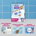 thumbnail image 7 of Mr. Clean Magic Eraser 2-in-1 Bathroom Cleaner Sponge, Lavender, 11 ct., 7 of 7