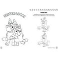 thumbnail image 3 of Colortivity: Bluey Happy Easter, Bluey!, Paperback, 3 of 4