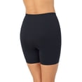 thumbnail image 3 of Ellen Tracy Women's 2-Pack Smoothing Slip Short, 3 of 7