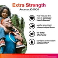 thumbnail image 3 of MegaRed Omega-3 Krill Oil Supplement Softgels, 500mg, 90 ct., 3 of 8