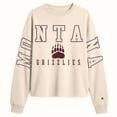 thumbnail image 5 of Champion NCAA Women's Fleece Pullover, 5 of 6
