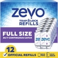 thumbnail image 1 of Zevo Flying Insect Trap Refill Cartridges, 12ct., 1 of 10