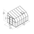 thumbnail image 4 of Palram - Canopia Sun Room, 4 of 7