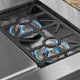thumbnail image 10 of Member's Mark 3-Piece Modular Outdoor Kitchen 5 Burner Grill, 10 of 23