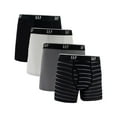 thumbnail image 1 of Gap Men's 4-Pack Ultra Soft Modal Boxer Brief, 1 of 4