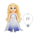 thumbnail image 2 of Disney Style with Me 14" Toddler Doll with Child Sized Jewelry, 2 of 6