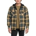 thumbnail image 1 of Eddie Bauer Men's Hooded Shacket, 1 of 8