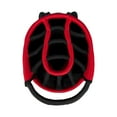 thumbnail image 3 of Wincraft NC State Wolfpack Hybrid Standing Golf Bag, 3 of 3