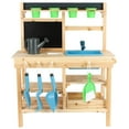 thumbnail image 3 of Member's Mark Outdoor Wooden Mud Kitchen, 3 of 5