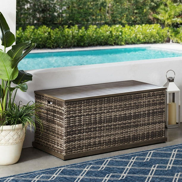 Member's Mark Halstead Deck Storage Box - Samsclub.com