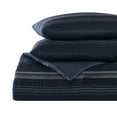 thumbnail image 2 of Vince Camuto 3pc  Comforter Set  with Bonus Tote, Assorted Sizes and Designs, 2 of 7