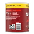 thumbnail image 4 of Nescafé Clasico Dark Roast Instant Coffee, 14.1 oz., 2 pk., 4 of 9