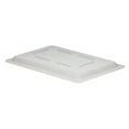 thumbnail image 2 of Cambro Poly Food Box, White, 18 x 12 x 6, White 3.5 gal., 1 pk. with lid, 2 of 7