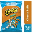thumbnail image 3 of Cheetos Puffs Cheese Snacks, 15.25 oz., 3 of 4