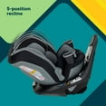 thumbnail image 5 of Safety 1st Turn and Go 360° DLX Rotating All-in-One Convertible Car Seat, Choose Color, 5 of 12