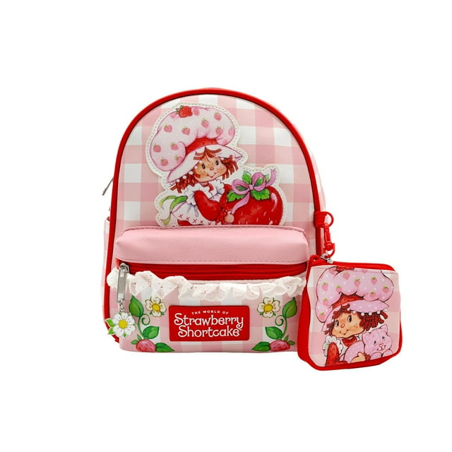 Licensed Kids 10.5" Mini Backpack with Coin Purse
