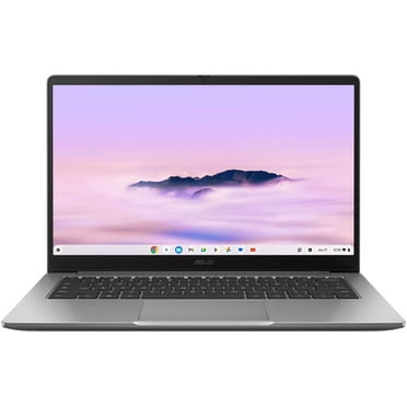 ASUS Chromebook Plus CX14, 14" FHD Display, Intel Core 3 N355, 8GB RAM, 128GB eMMC