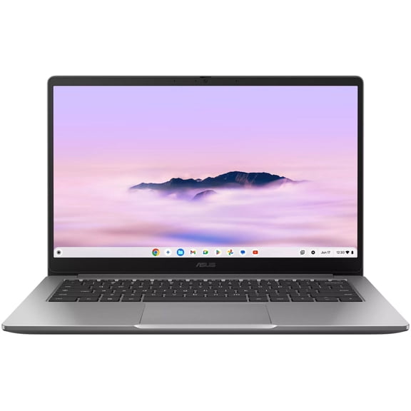 ASUS Chromebook Plus CX14, 14" FHD Display, Intel Core 3 N355, 8GB RAM, 128GB eMMC